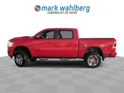2022 RAM 1500 Sport