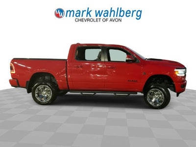 2022 RAM 1500 Sport