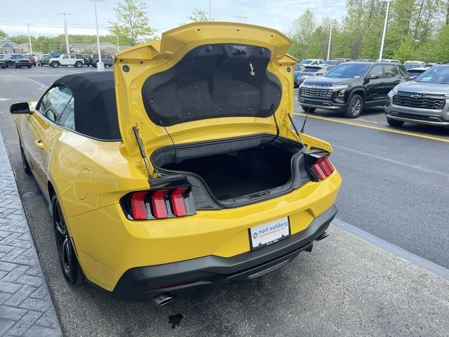2024 Ford Mustang EcoBoost