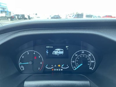 2023 Ford Transit Passenger Wagon XL