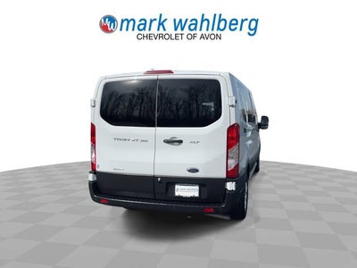 2023 Ford Transit Passenger Wagon XL