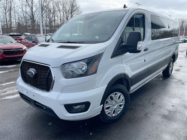 2023 Ford Transit Passenger Wagon XL