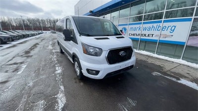 2023 Ford Transit Passenger Wagon XL