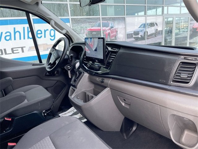 2023 Ford Transit Passenger Wagon XL