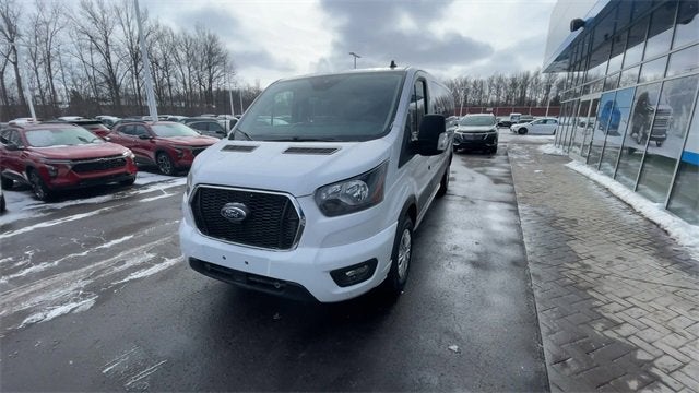 2023 Ford Transit Passenger Wagon XL