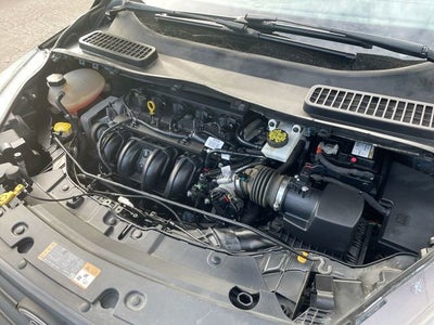 2018 Ford Escape S