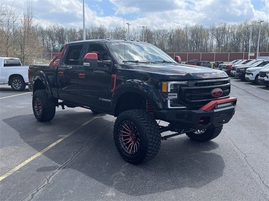 2021 Ford F-250 LARIAT in , OH - Mark Wahlberg Chevrolet Auto Group
