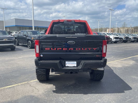 2021 Ford F-250 LARIAT in , OH - Mark Wahlberg Chevrolet Auto Group