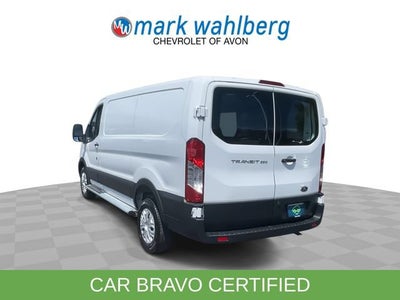 2025 Ford Transit Cargo Van T250