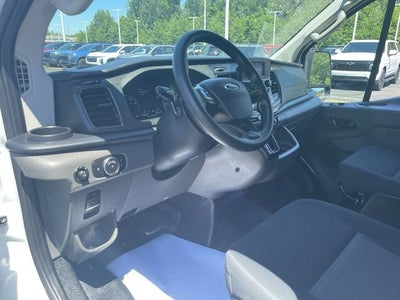 2025 Ford Transit Cargo Van T250