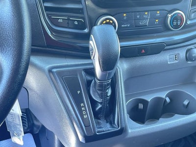 2025 Ford Transit Cargo Van T250