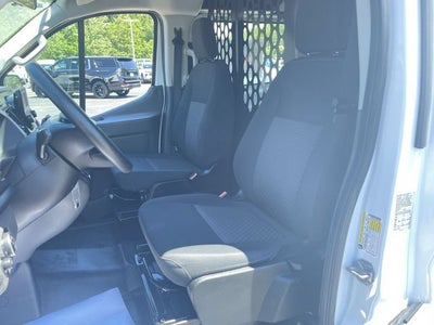 2025 Ford Transit Cargo Van T250