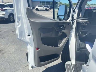 2025 Ford Transit Cargo Van T250