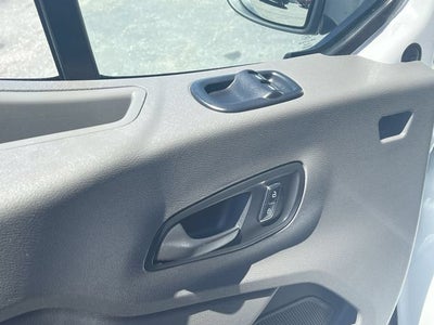 2025 Ford Transit Cargo Van T250