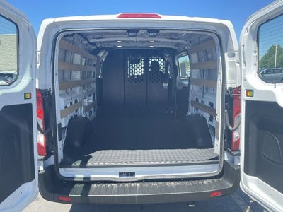 2025 Ford Transit Cargo Van T250