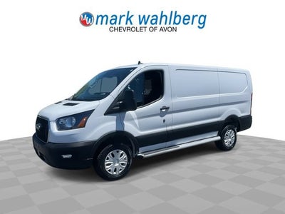 2025 Ford Transit Cargo Van T250