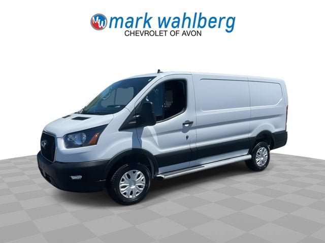 2025 Ford Transit Cargo Van T250