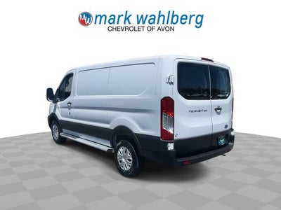 2025 Ford Transit Cargo Van T250