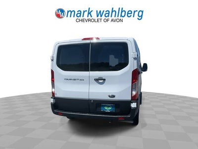 2025 Ford Transit Cargo Van T250