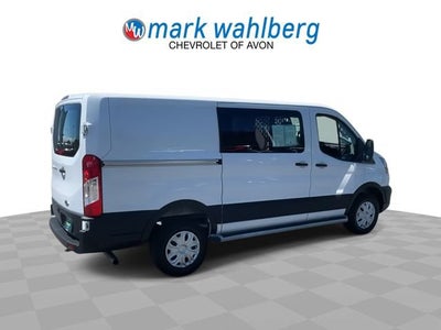 2025 Ford Transit Cargo Van T250