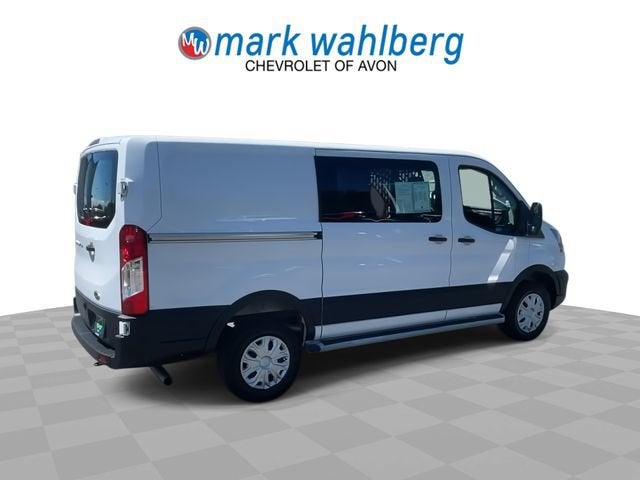 2025 Ford Transit Cargo Van T250