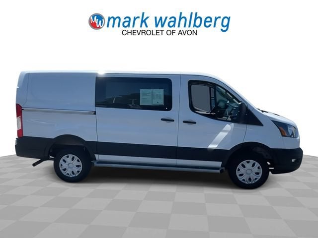 2025 Ford Transit Cargo Van T250