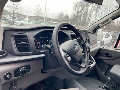 2024 Ford Transit Cargo Van T250