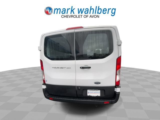 2024 Ford Transit Cargo Van T250