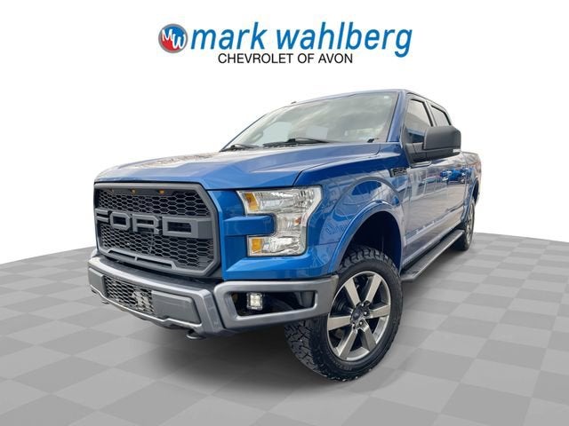 2017 Ford F-150 XL