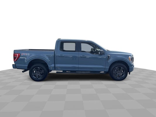 2023 Ford F-150 XLT in , OH - Mark Wahlberg Chevrolet Auto Group