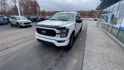 2023 Ford F-150 XL