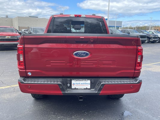 2021 Ford F-150 XLT in , OH - Mark Wahlberg Chevrolet Auto Group