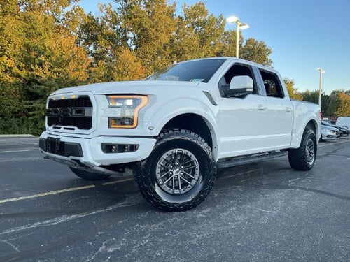 2020 Ford F-150 Raptor
