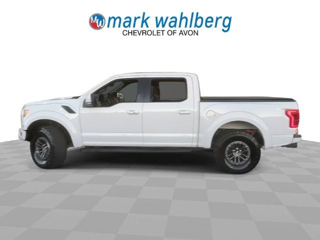 2020 Ford F-150 Raptor