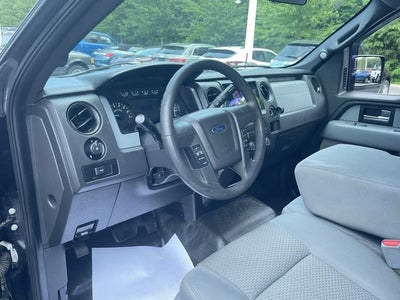 2014 Ford F-150 STX