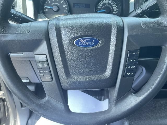 2014 Ford F-150 STX