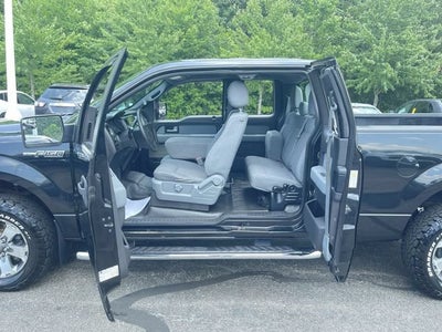 2014 Ford F-150 STX