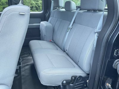 2014 Ford F-150 STX