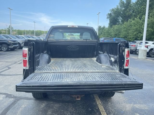 2014 Ford F-150 STX