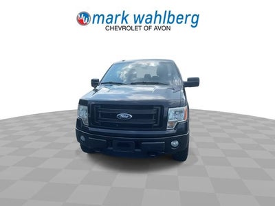 2014 Ford F-150 STX