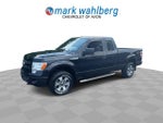 2014 Ford F-150 STX