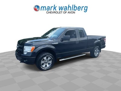 2014 Ford F-150 STX