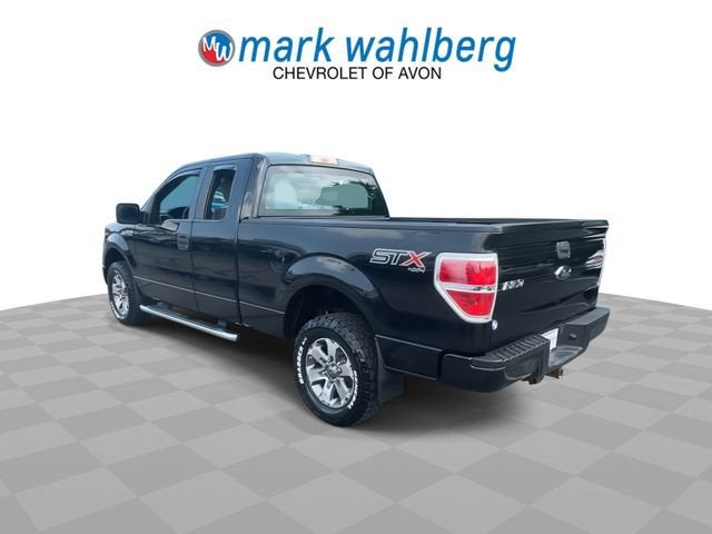 2014 Ford F-150 STX