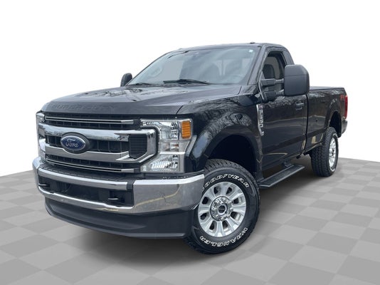2021 Ford F-350 XL in , OH - Mark Wahlberg Chevrolet Auto Group