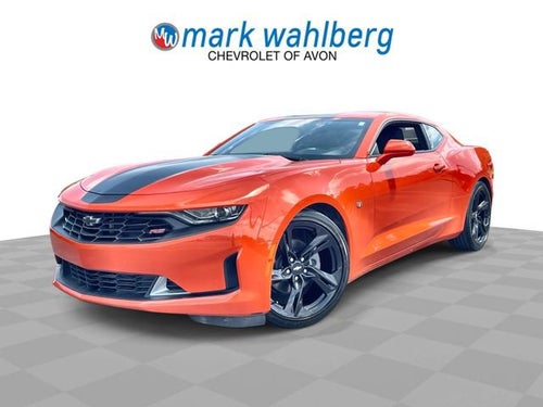2019 Chevrolet Camaro 1LT