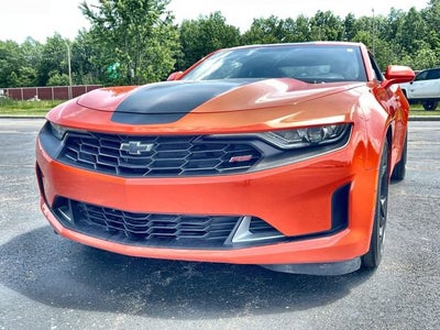 2019 Chevrolet Camaro 1LT