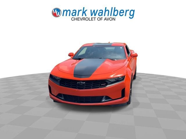 2019 Chevrolet Camaro 1LT