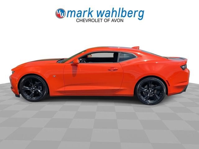 2019 Chevrolet Camaro 1LT