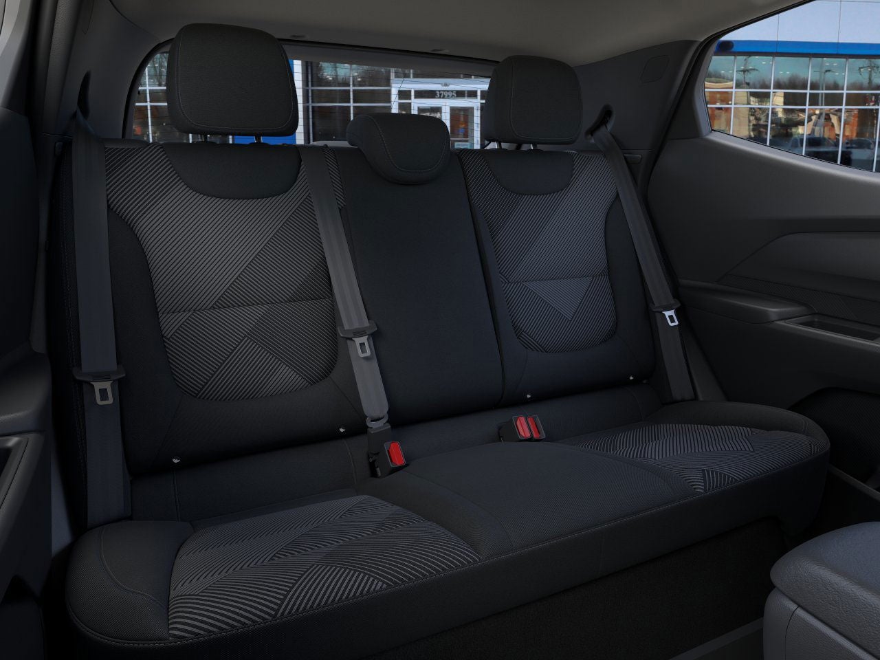 2027 Chevrolet Bolt LT