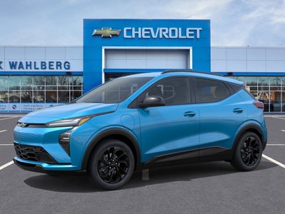 2027 Chevrolet Bolt RS